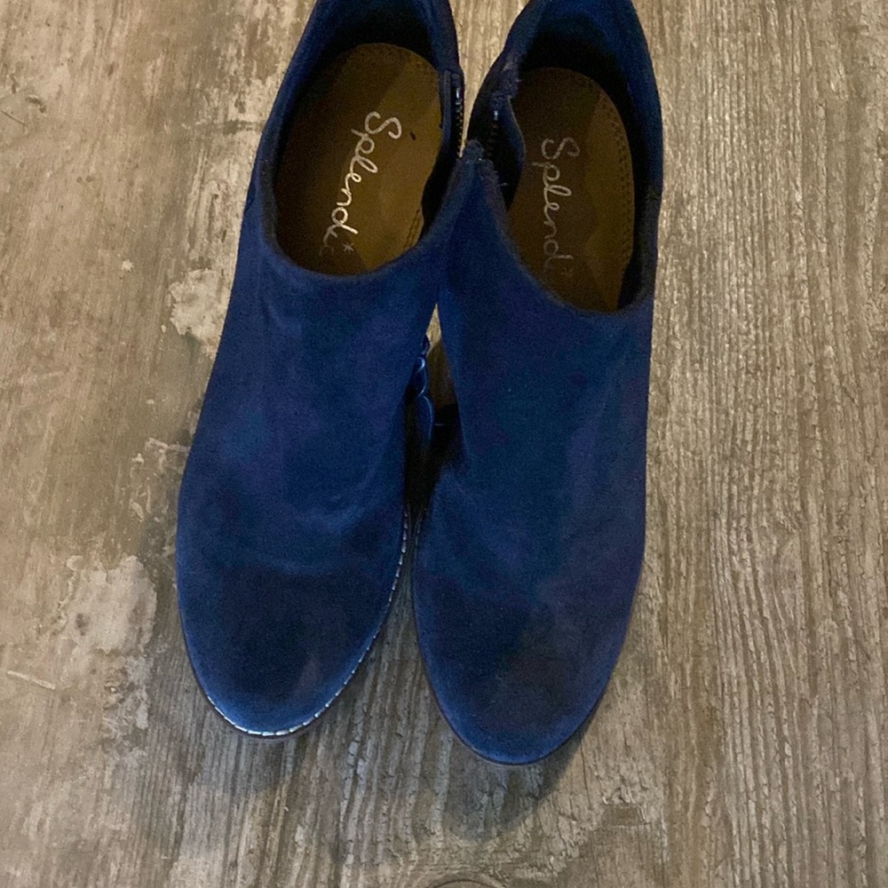Splendid booties